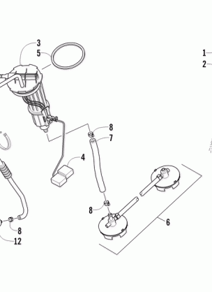 FUEL PUMP ASSEMBLY