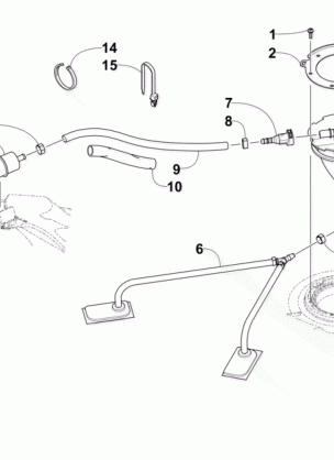 FUEL PUMP ASSEMBLY