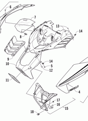 HOOD ASSEMBLY