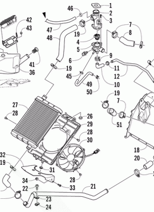 COOLING ASSEMBLY