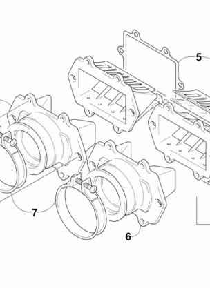 REED VALVE ASSEMBLY