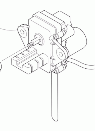 SERVOMOTOR ASSEMBLY