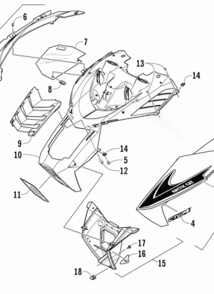 HOOD ASSEMBLY