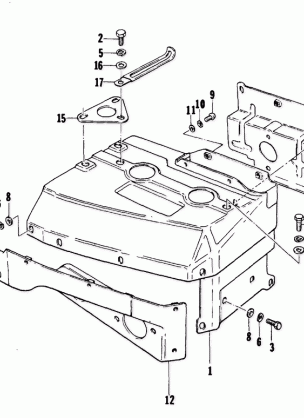 CYLINDER COWLING