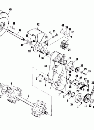 DRIVE TRAIN