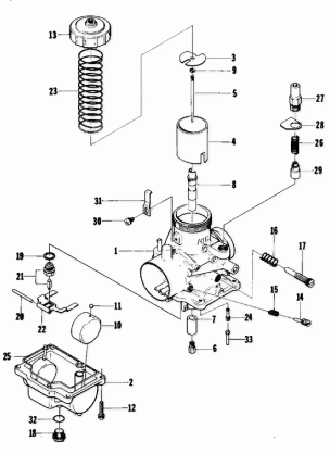 CARBURETOR