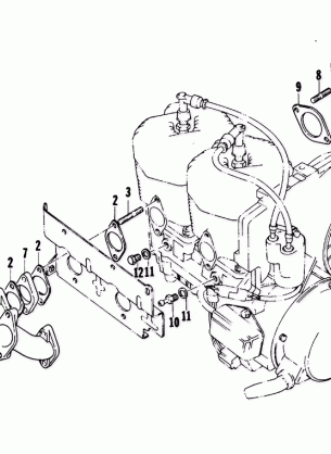 INTAKE MANIFOLD