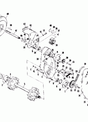 DRIVE TRAIN