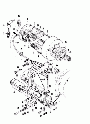 CD IGNITION SYSTEM