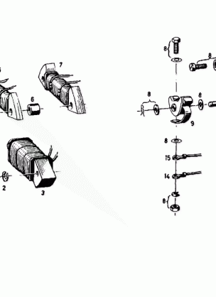 MAGNETO GENERATOR