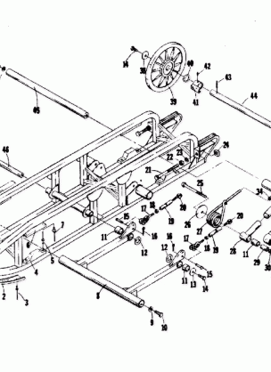 UNDERCARRIAGE