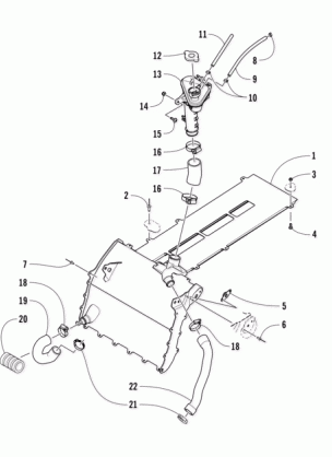 COOLING ASSEMBLY