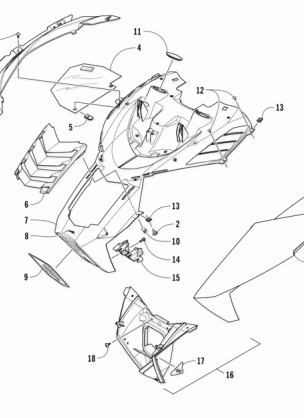 HOOD ASSEMBLY