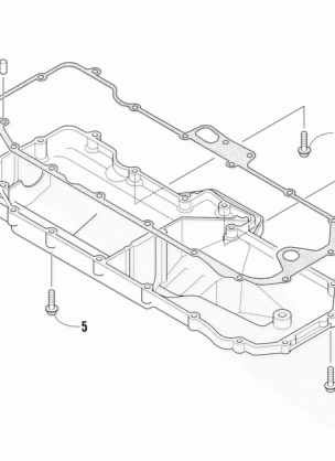 OIL PAN ASSEMBLY