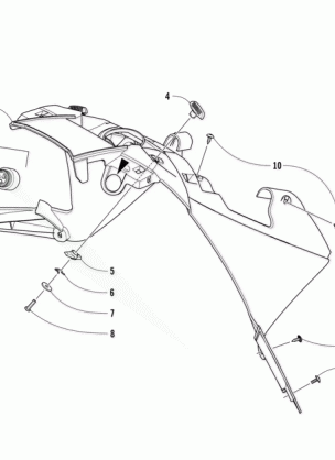 CONSOLE ASSEMBLY