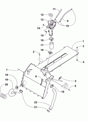 COOLING ASSEMBLY