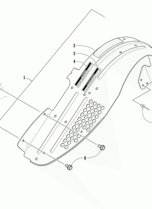 BELT GUARD ASSEMBLY