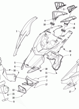 HOOD ASSEMBLY