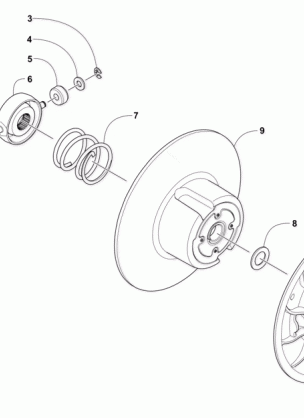 DRIVEN CLUTCH