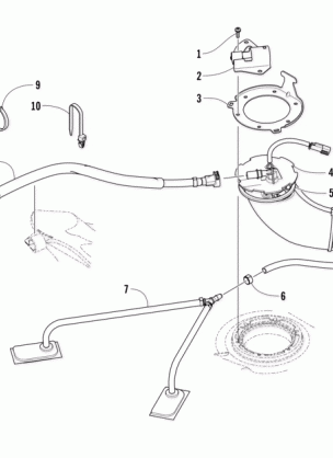 FUEL PUMP ASSEMBLY