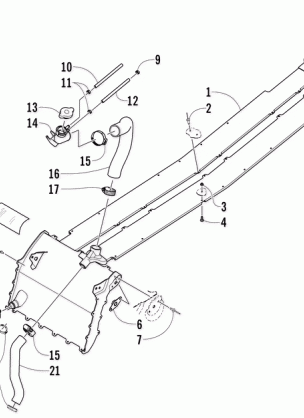 COOLING ASSEMBLY