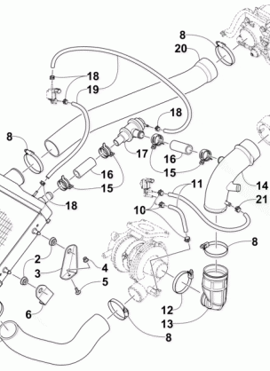 INTERCOOLER ASSEMBLY