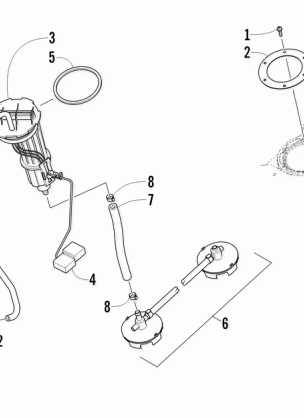 FUEL PUMP ASSEMBLY