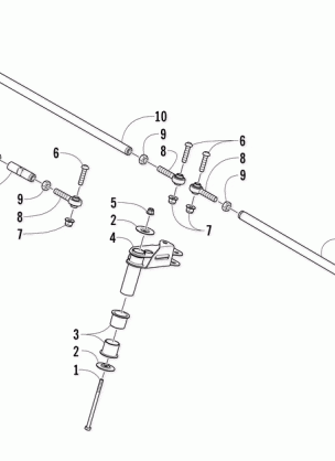 TIE ROD ASSEMBLY