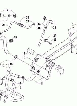 COOLING ASSEMBLY