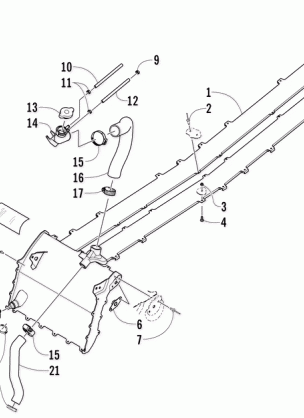 COOLING ASSEMBLY