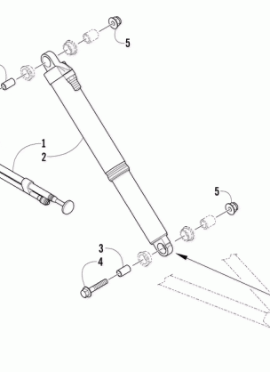 SHOCK ABSORBER ASSEMBLY