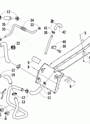 COOLING ASSEMBLY