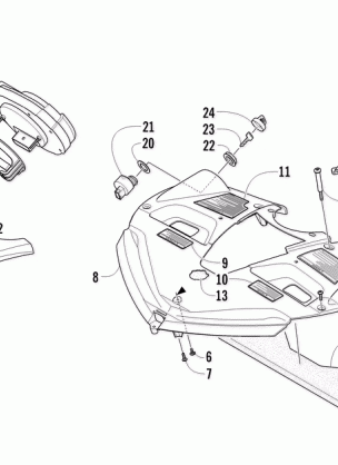 CONSOLE ASSEMBLY