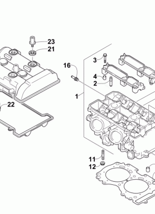 CYLINDER HEAD ASSEMBLY