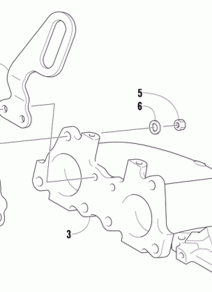 EXHAUST MANIFOLD ASSEMBLY