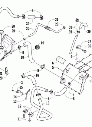 COOLING ASSEMBLY