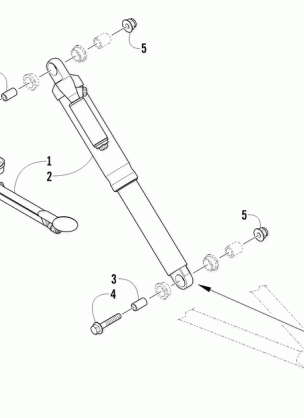 SHOCK ABSORBER ASSEMBLY