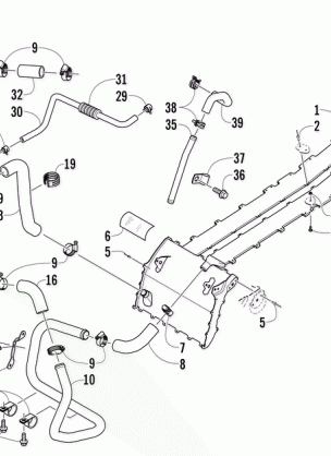 COOLING ASSEMBLY