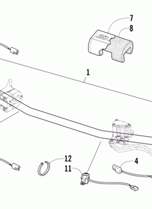 HANDLEBAR ASSEMBLY