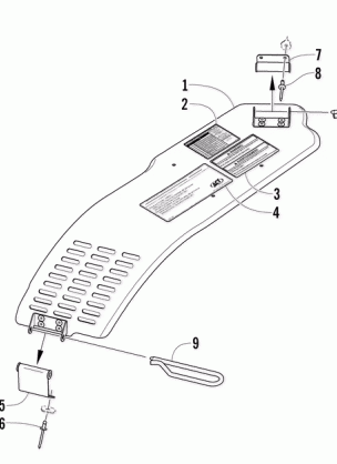 BELT GUARD ASSEMBLY