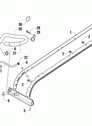 COOLING ASSEMBLY