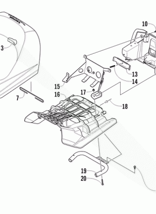 FRONT SEAT ASSEMBLY