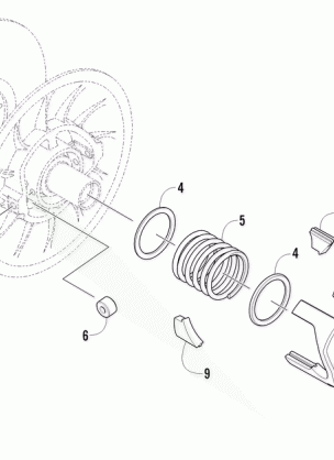 DRIVEN CLUTCH