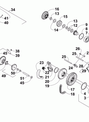 CHAIN CASE ASSEMBLY