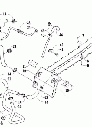 COOLING ASSEMBLY