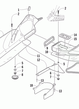 AIR INTAKE ASSEMBLY