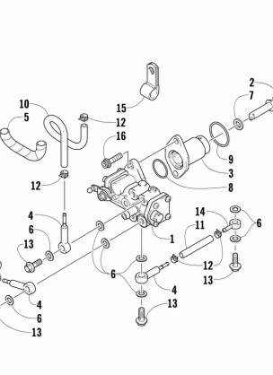 OIL PUMP