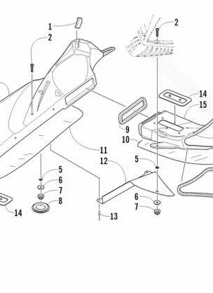 AIR INTAKE ASSEMBLY