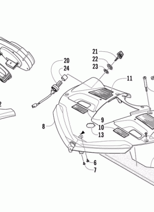 CONSOLE ASSEMBLY