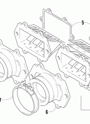 REED VALVE ASSEMBLY